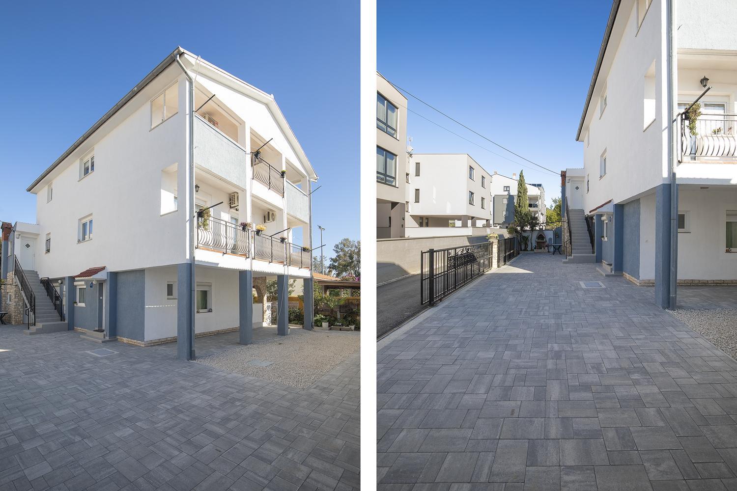 Apartment Majer Medulin Exterior foto
