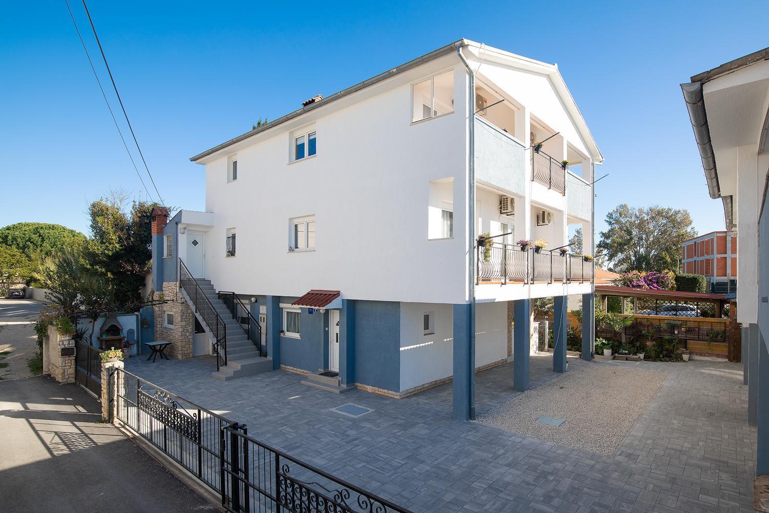 Apartment Majer Medulin Exterior foto